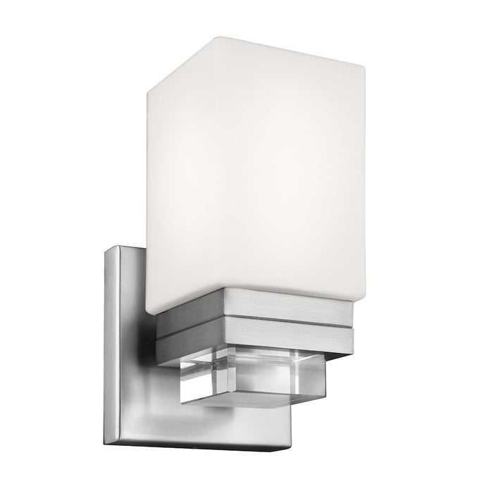 Feiss FE-MADDISON1BATH Maddison 1 Light Wall Light