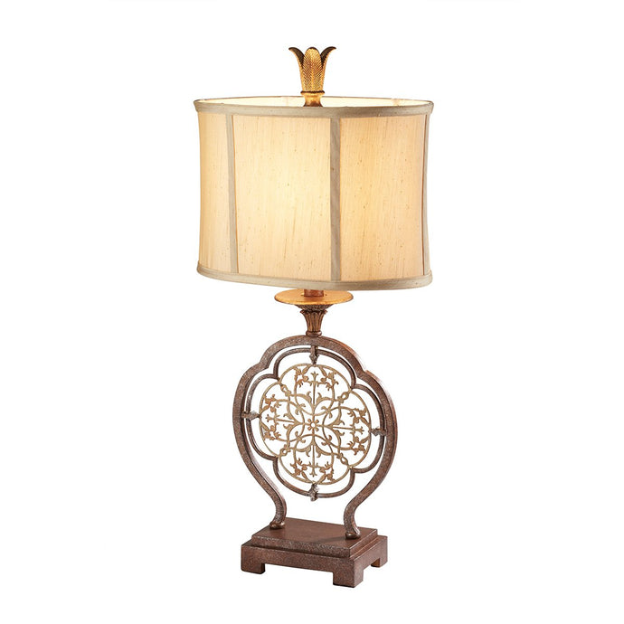 Feiss FE-MARCELLA-TL Marcella 1 Light Table Lamp