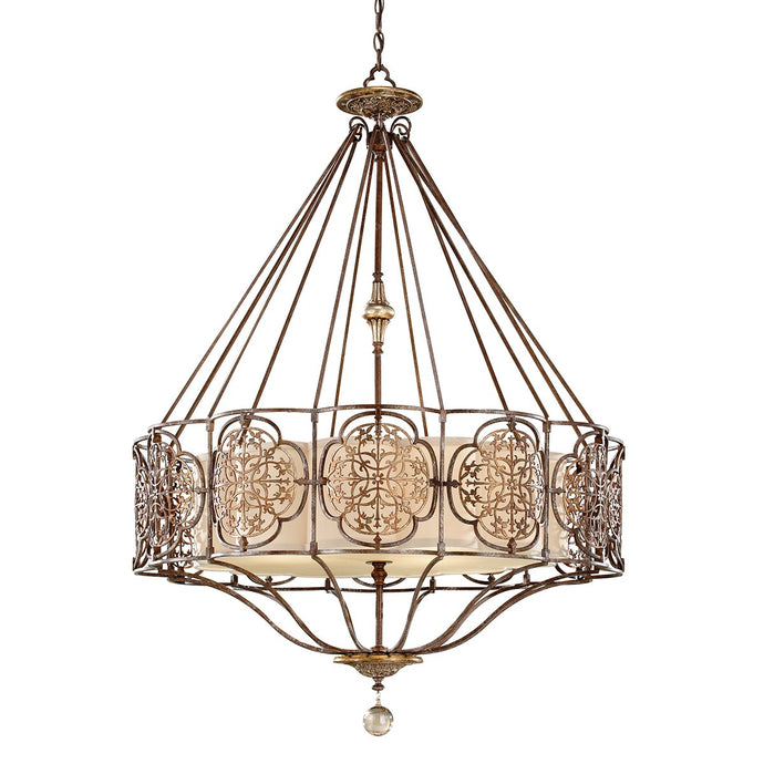 Feiss FE-MARCELLA4 Marcella 4 Light Chandelier