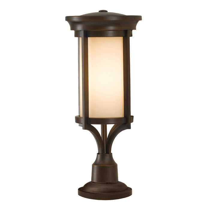 Feiss FE-MERRILL3-S Merrill 1 Light Small Pedestal