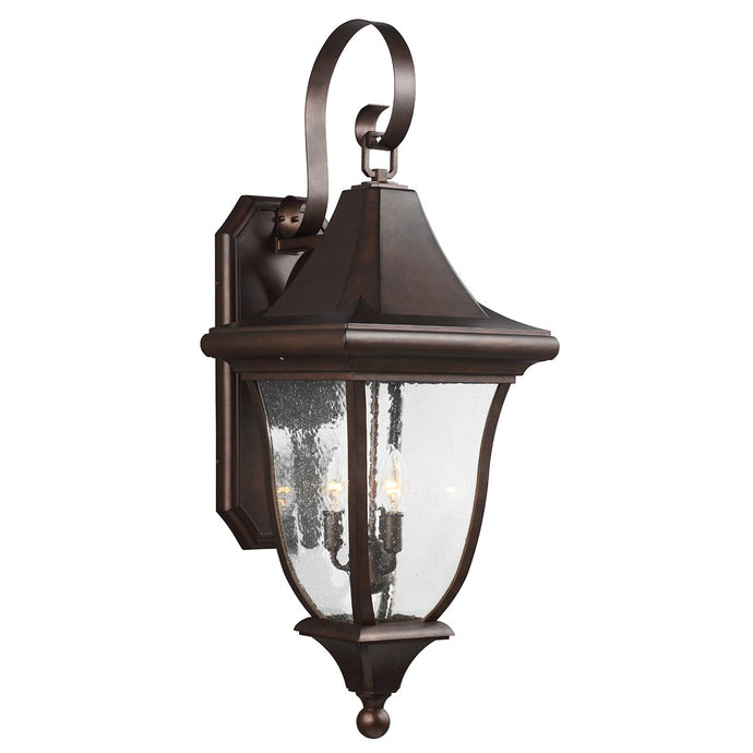 Feiss FE-OAKMONT2-L Oakmont 3 Light Large Wall Lantern