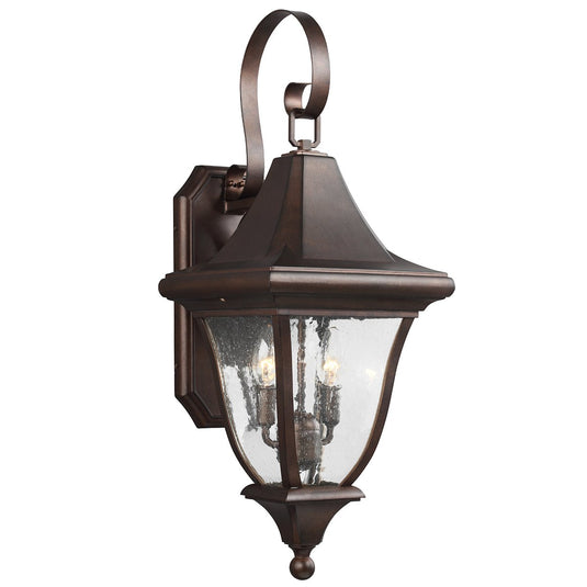 Feiss FE-OAKMONT2-M Oakmont 2 Light Medium Wall Lantern