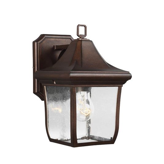 Feiss FE-OAKMONT2-S Oakmont 1 Light Small Wall Lantern