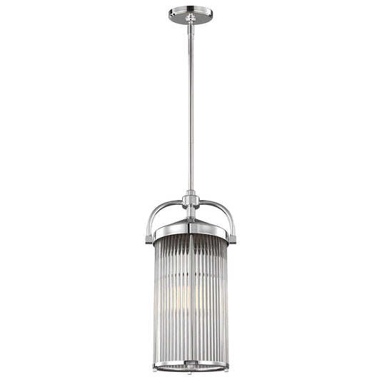 Feiss FE-PAULSON-3P Paulson 3 Light Pendant