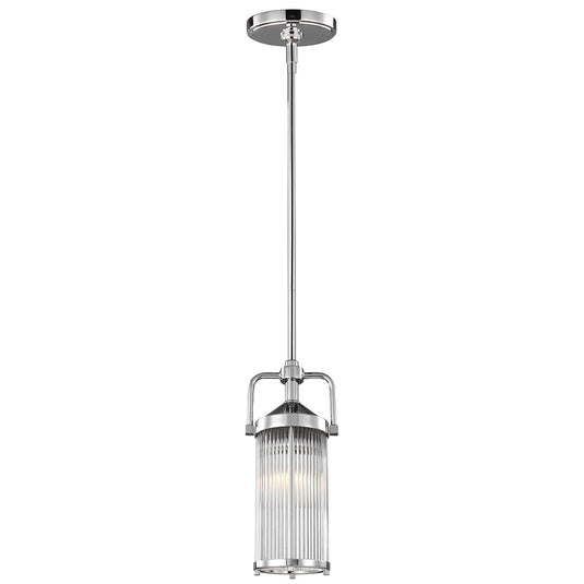 Feiss FE-PAULSON-MP Paulson 1 Light Mini Pendant