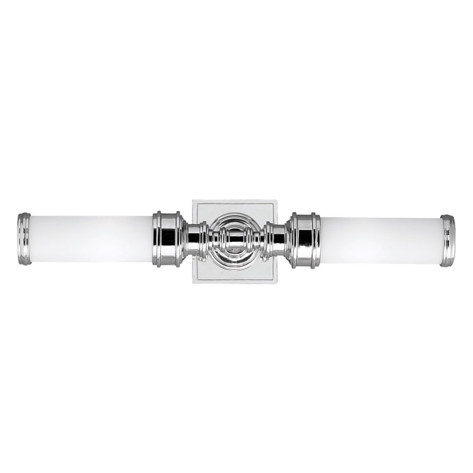 Feiss FE-PAYN-OR2-BATH Payne 2 Light Wall Light
