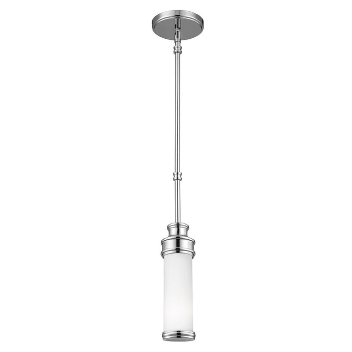 Feiss FE-PAYNE-MPBATH Payne 1 Light Mini Pendant
