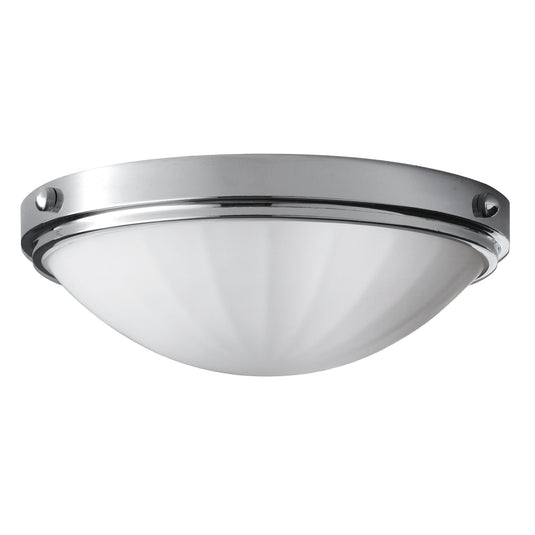 Feiss FE-PERRY-F-BATH Perry 2 Light Flush Mount