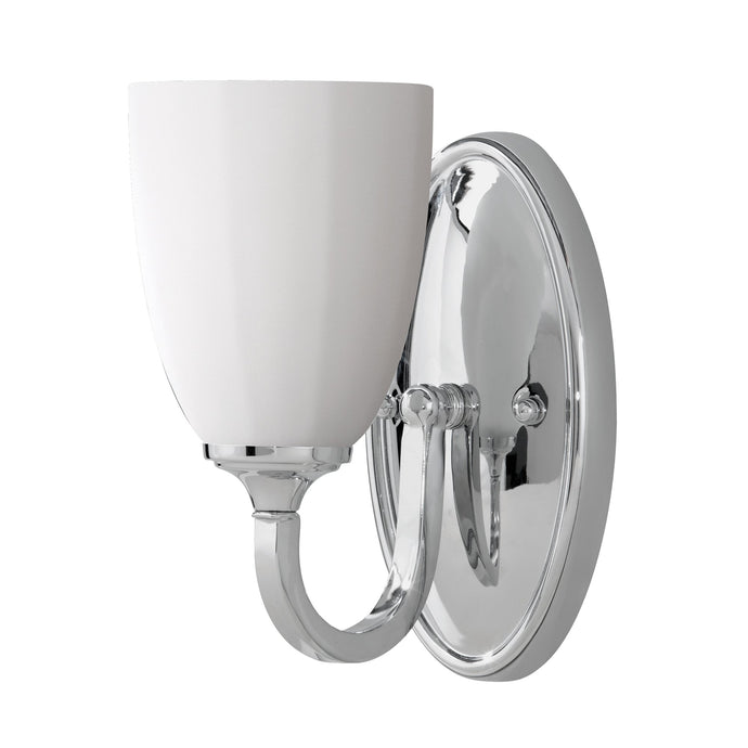 Feiss FE-PERRY1-BATH Perry 1 Light Wall Light