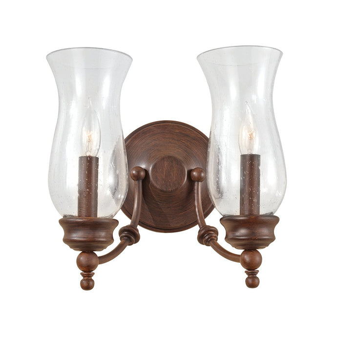 Feiss FE-PICKERING-LANE2 Pickering Lane 2 Light Wall Light