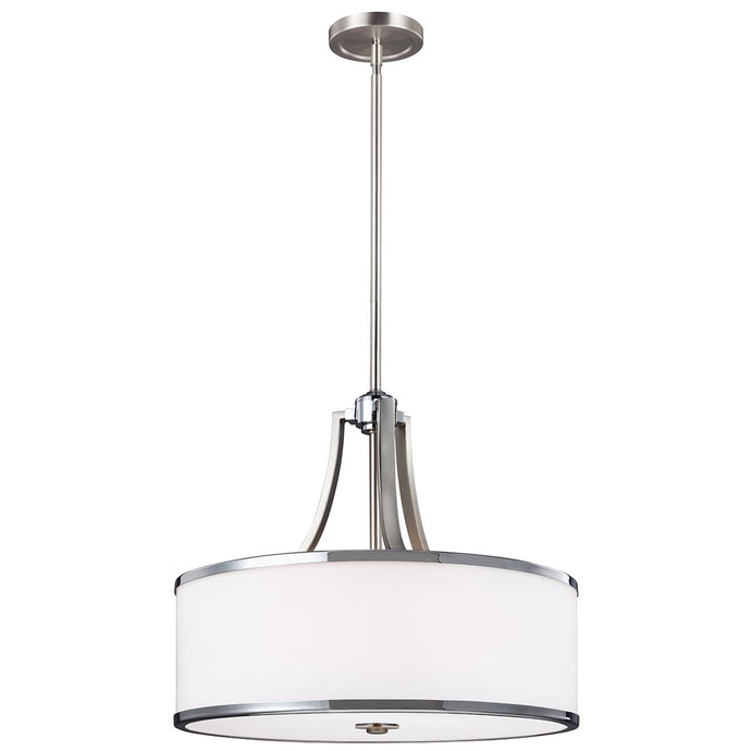 Feiss FE-PROSPECT-PARK-4P Prospect Park 4 Light Uplight Pendant