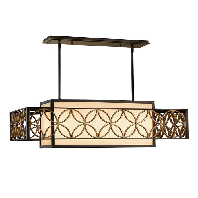 Feiss FE-REMY-P-A Remy 4 Light Pendant Light