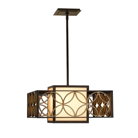 Feiss FE-REMY-P-B Remy 1 Light Pendant Light