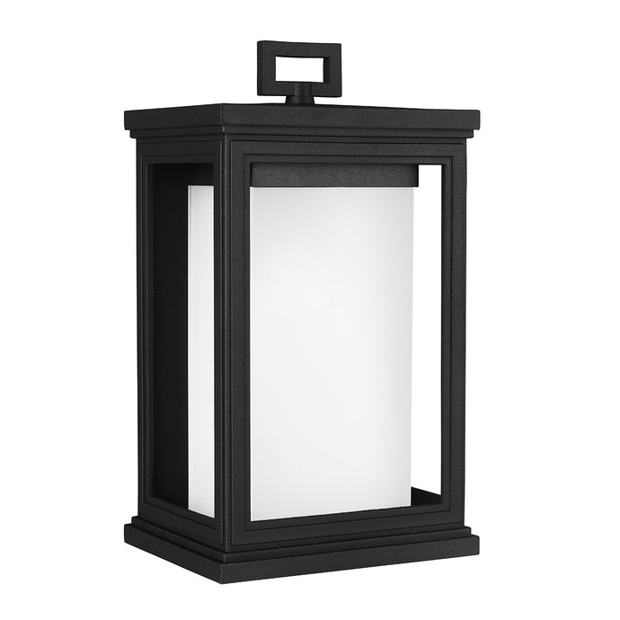 Feiss FE-ROSCOE-M Roscoe 1 Light Medium Wall Lantern