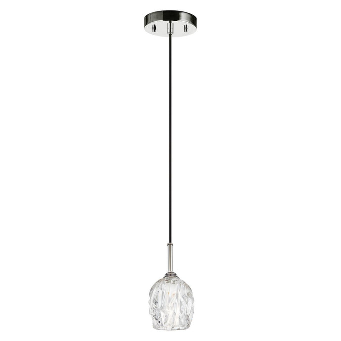 Feiss FE-RUBIN-MP Rubin 1 Light Mini Pendant