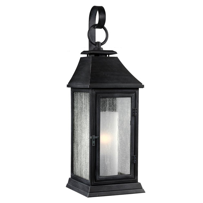 Feiss FE-SHEPHERD-2S Shepherd 1 Light Small Wall Lantern