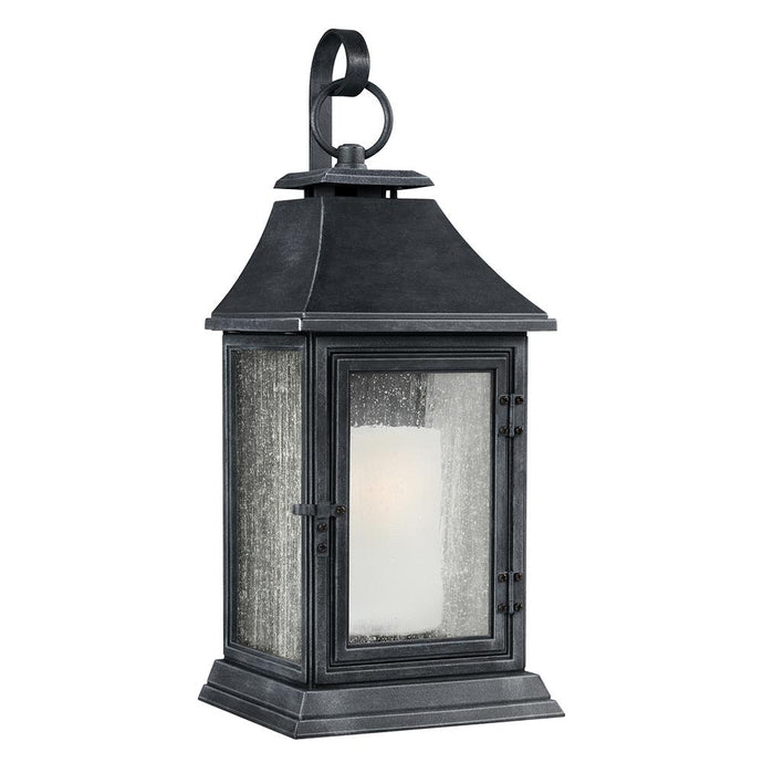 Feiss FE-SHEPHERD-2XL Shepherd 1 Light Extra Large Wall Lantern