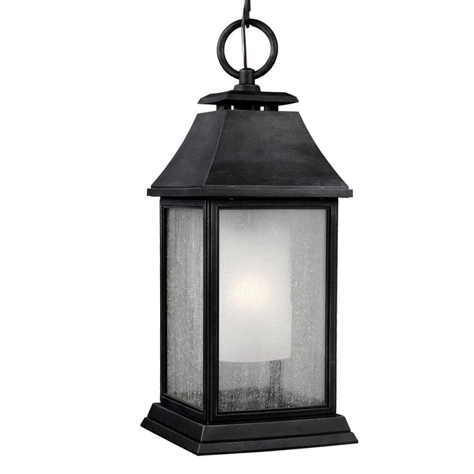 Feiss FE-SHEPHERD-8L Shepherd 1 Light Large Chain Lantern