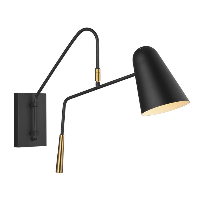 Feiss FE-SIMON1 Simon 1 Light Wall Light