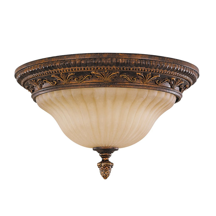 Feiss FE-SONOMAVALLEY-F Sonoma Valley 2 Light Flush Mount