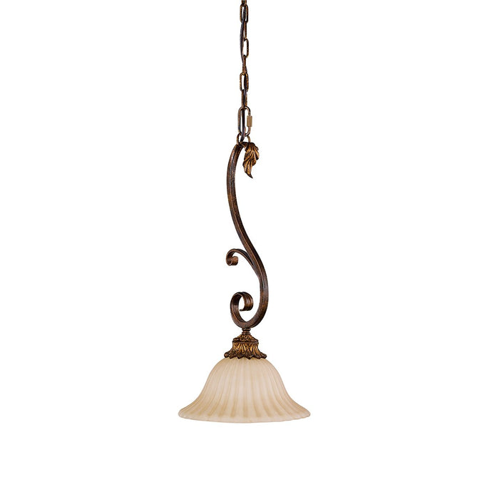Feiss FE-SONOMAVALLEY-P Sonoma Valley 1 Light Mini Pendant
