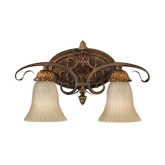 Feiss FE-SONOMAVALLEY-VS Sonoma Valley 2 Light Wall Light