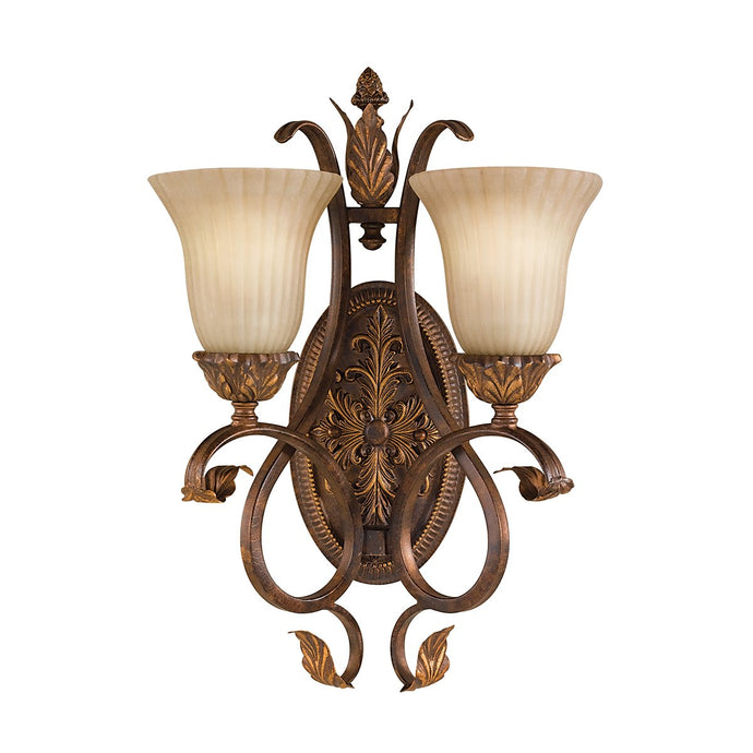 Feiss FE-SONOMAVALLEY2 Sonoma Valley 2 Light Wall Light