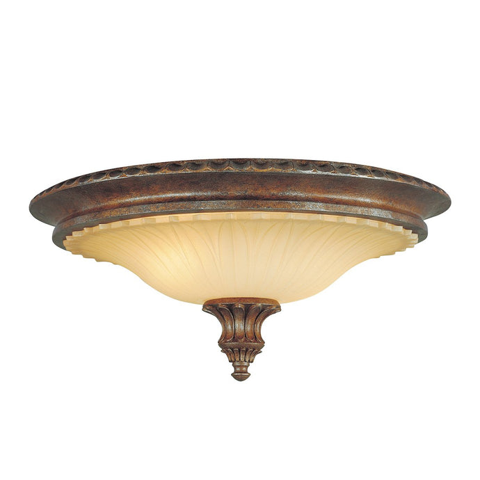 Feiss FE-STIRLING-CASTLE-F Stirling Castle 2 Light Flush Mount