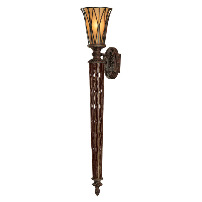 Feiss FE-TRIOMPHE Triomphe 1 Light Wall Torchiere