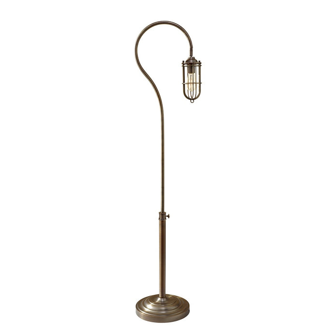 Feiss FE-URBANRWL-FL1 Urban Renewal 1 Light Floor Lamp