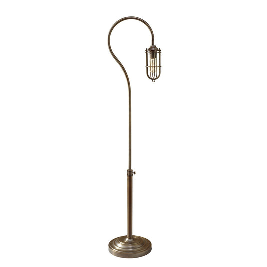 Feiss FE-URBANRWL-FL1 Urban Renewal 1 Light Floor Lamp