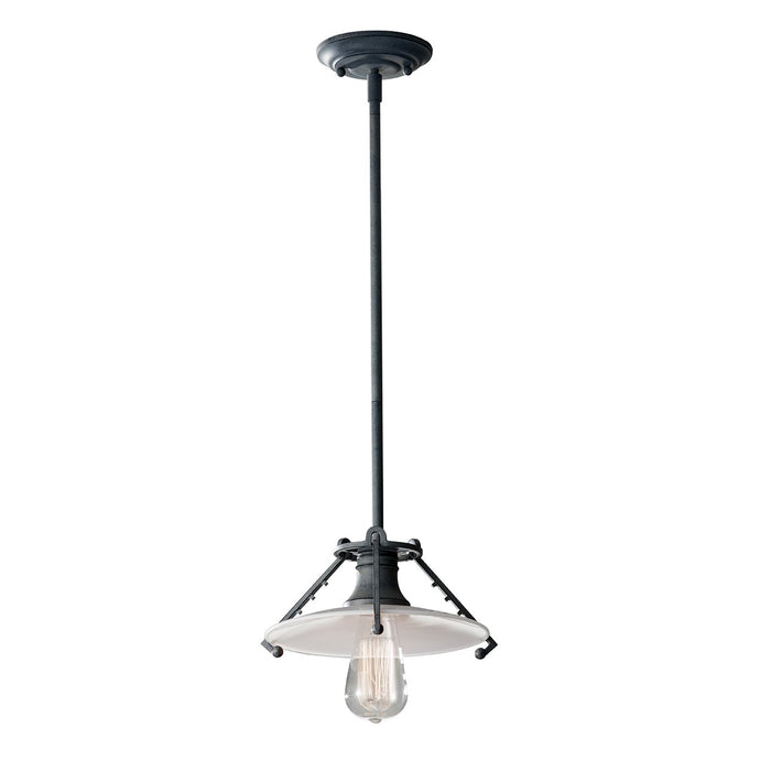 Feiss FE-URBANRWL-P-C Feiss Urban Renewal 1Lt Pendant Light