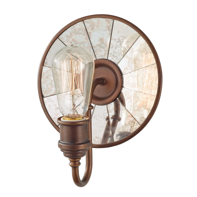 Feiss FE-URBANRWL-WB2 Urban Renewal 1 Light Wall Light  - Astral Bronze
