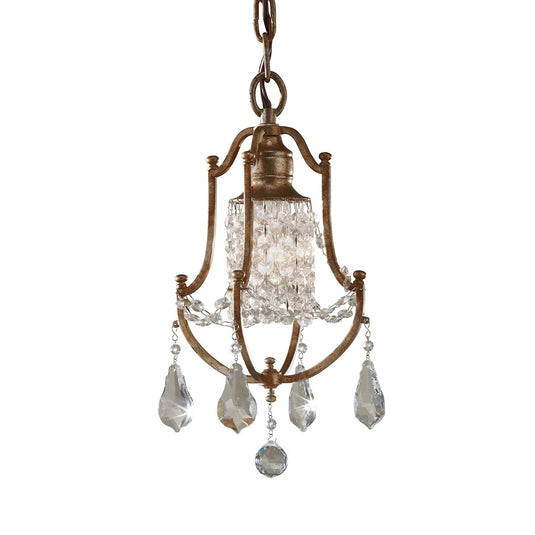 Feiss FE-VALENTINA-MP Valentina 1 Light Mini Pendant