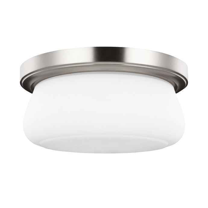 Feiss FE-VINTNER-F-M Vintner 2 Light Flush Mount
