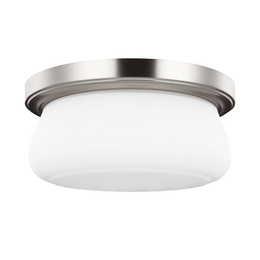 Feiss FE-VINTNER-F-M Vintner 2 Light Flush Mount