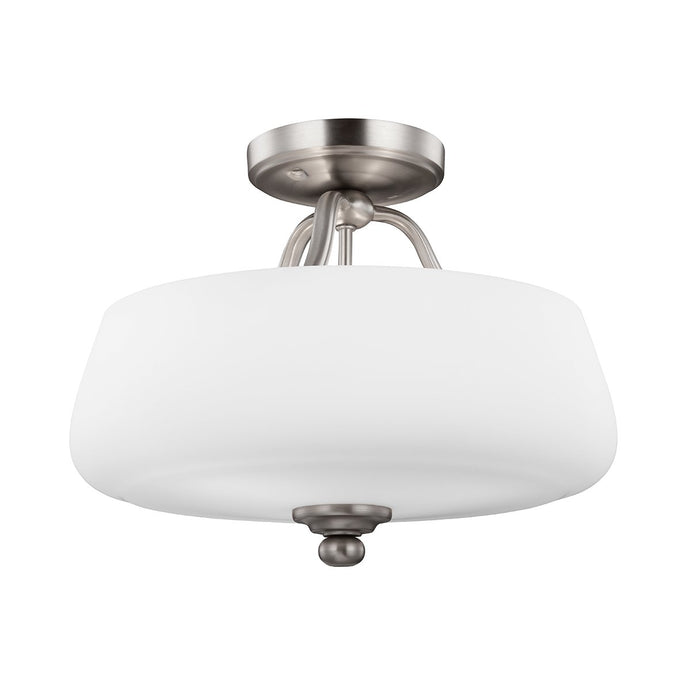 Feiss FE-VINTNER-SF Vintner 3 Light Semi-Flush