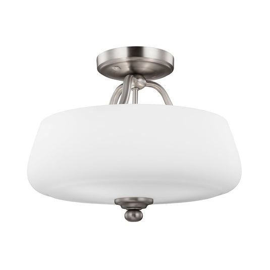 Feiss FE-VINTNER-SF Vintner 3 Light Semi-Flush
