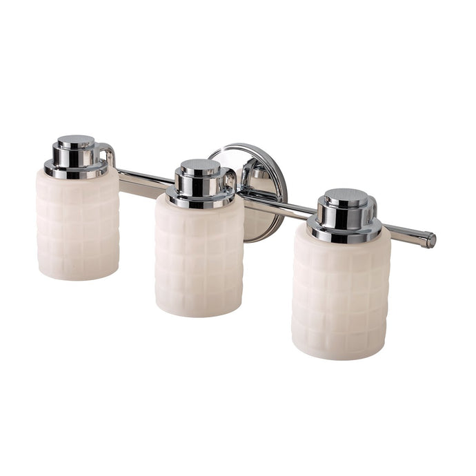Feiss FE-WADSWORTH3-BATH Feiss Wadsworth 3Lt Above Mirror Light