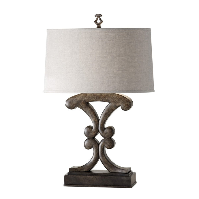 Feiss FE-WESTWOOD-TL-A Feiss Westwood 1Lt Table Lamp