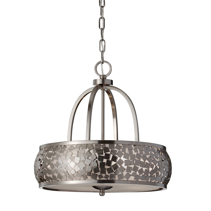 Feiss FE-ZARA4 Zara 4 Light Chandelier