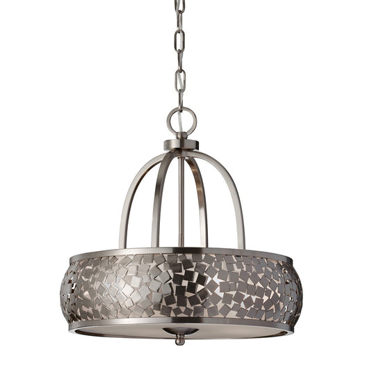 Feiss FE-ZARA4 Zara 4 Light Chandelier