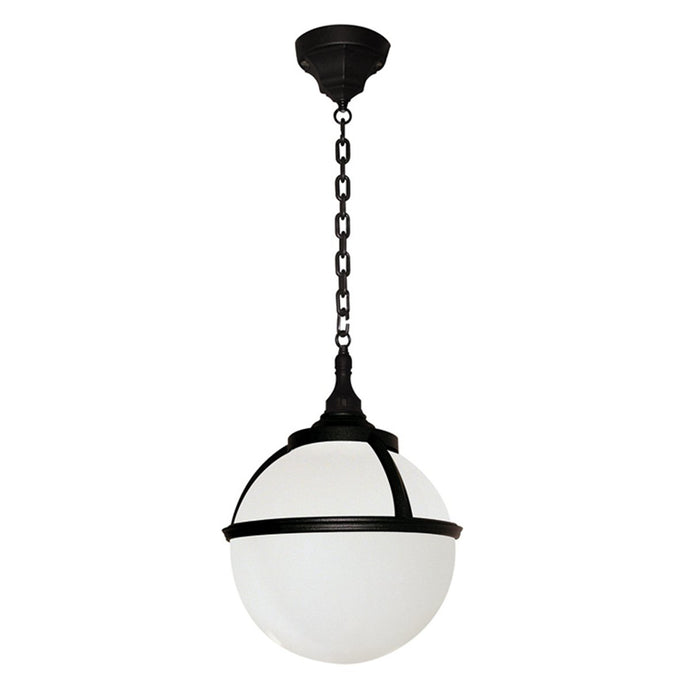 Elstead Lighting GLENBEIGH-CHAIN Glenbeigh 1 Light Chain Lantern