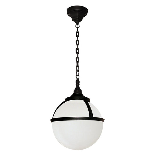 Elstead Lighting GLENBEIGH-CHAIN Glenbeigh 1 Light Chain Lantern