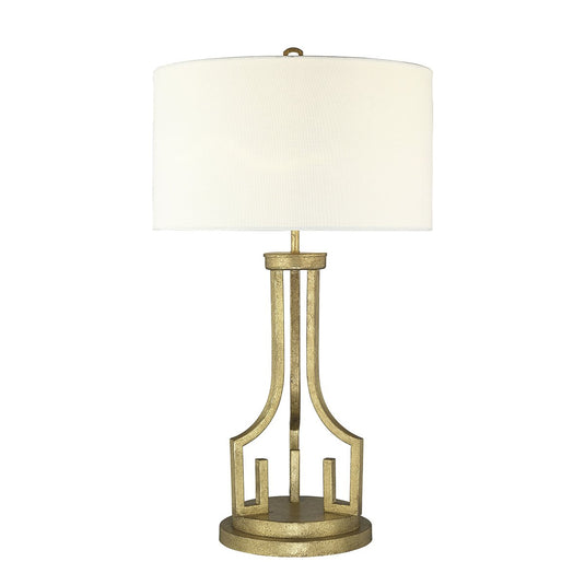Gilded Nola GN-LEMURIA-TL Lemuria 1 Light Table Lamp