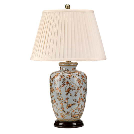 Elstead Lighting GOLD-BIRDS-TL Gold Birds 1 Light Table Lamp