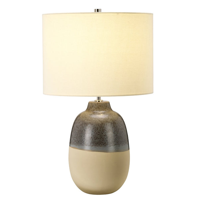 Elstead Lighting GRANGE-PARK-TL Grange Park 1 Light Table Lamp