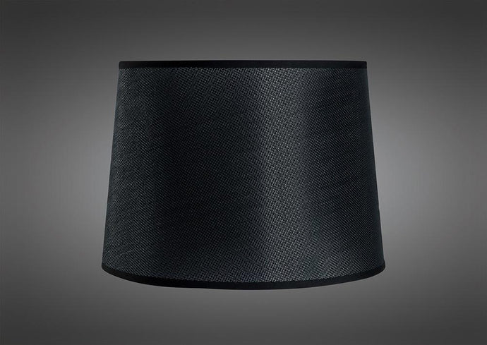 Mantra M5309 Habana Black Round Shade 370mm x 205mm, Suitable for Pendant Lights