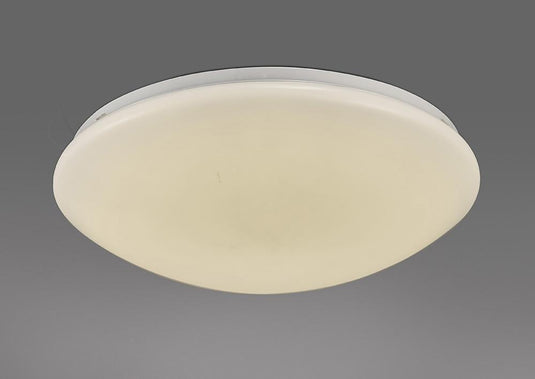 Deco D0073 Helios Ceiling, 363mm Round, 18W 1080lm LED White 4000K