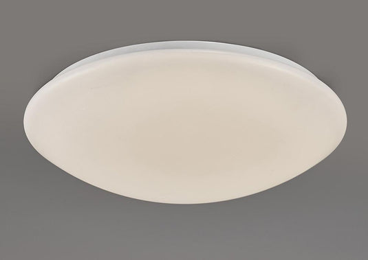 Deco D0074 Helios Ceiling, 500mm Round, 30W 1800lm LED White 4000K
